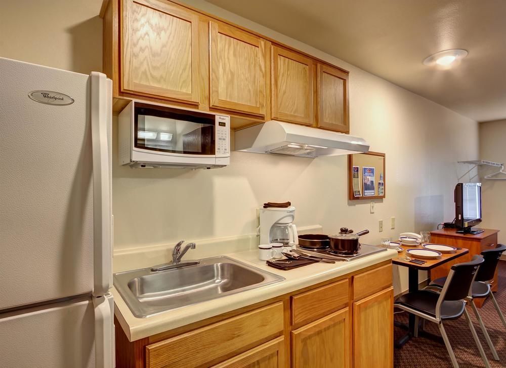 Extended Stay America Select Suites - Charleston - North Charleston - I-526 Dış mekan fotoğraf