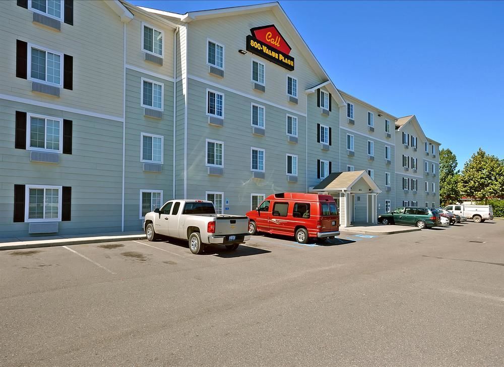 Extended Stay America Select Suites - Charleston - North Charleston - I-526 Dış mekan fotoğraf