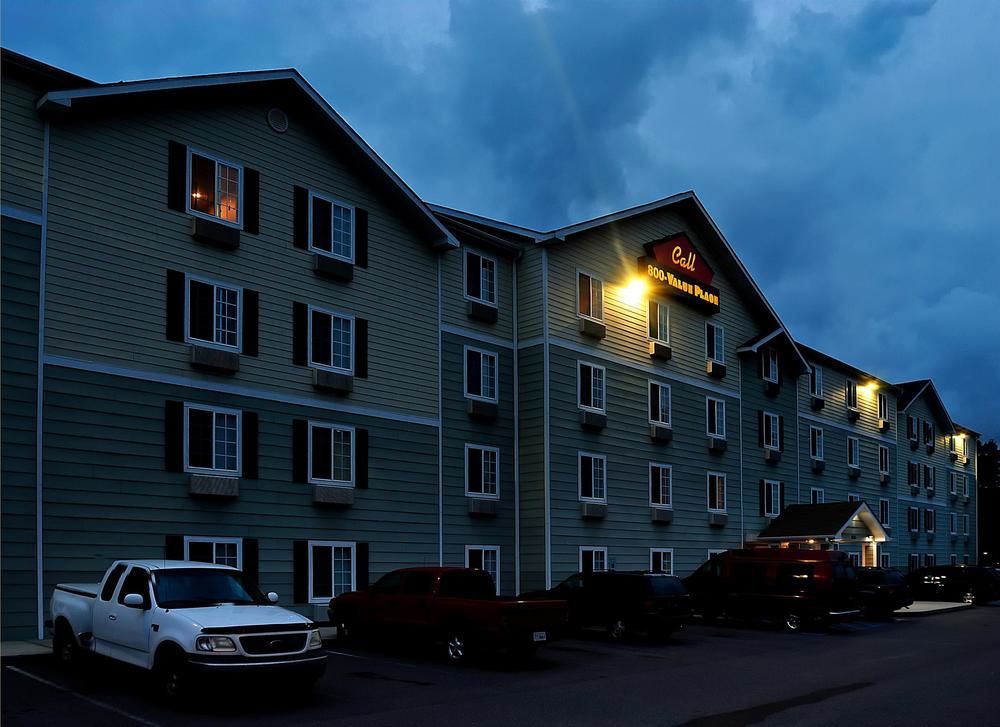 Extended Stay America Select Suites - Charleston - North Charleston - I-526 Dış mekan fotoğraf