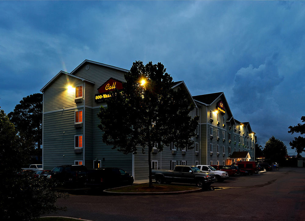 Extended Stay America Select Suites - Charleston - North Charleston - I-526 Dış mekan fotoğraf