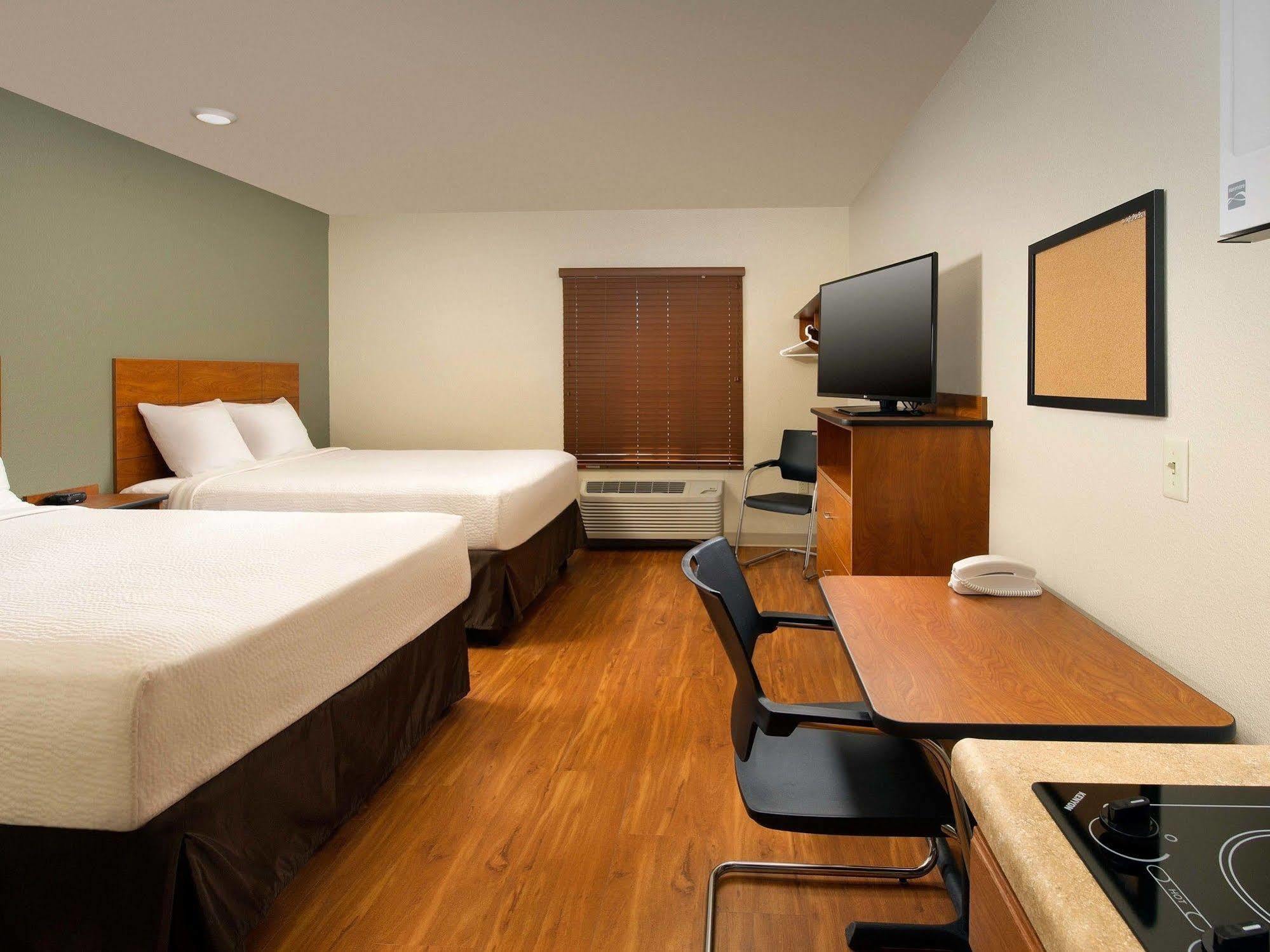 Extended Stay America Select Suites - Charleston - North Charleston - I-526 Dış mekan fotoğraf