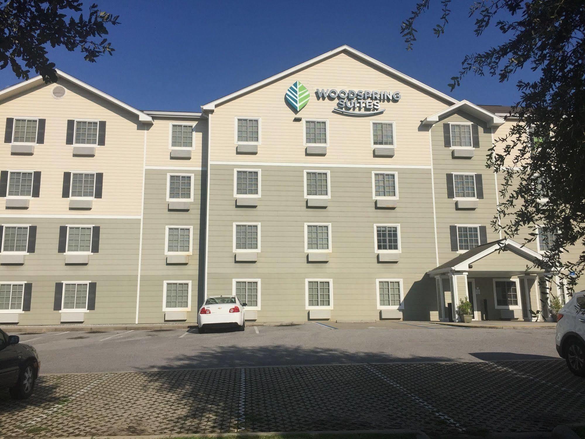 Extended Stay America Select Suites - Charleston - North Charleston - I-526 Dış mekan fotoğraf