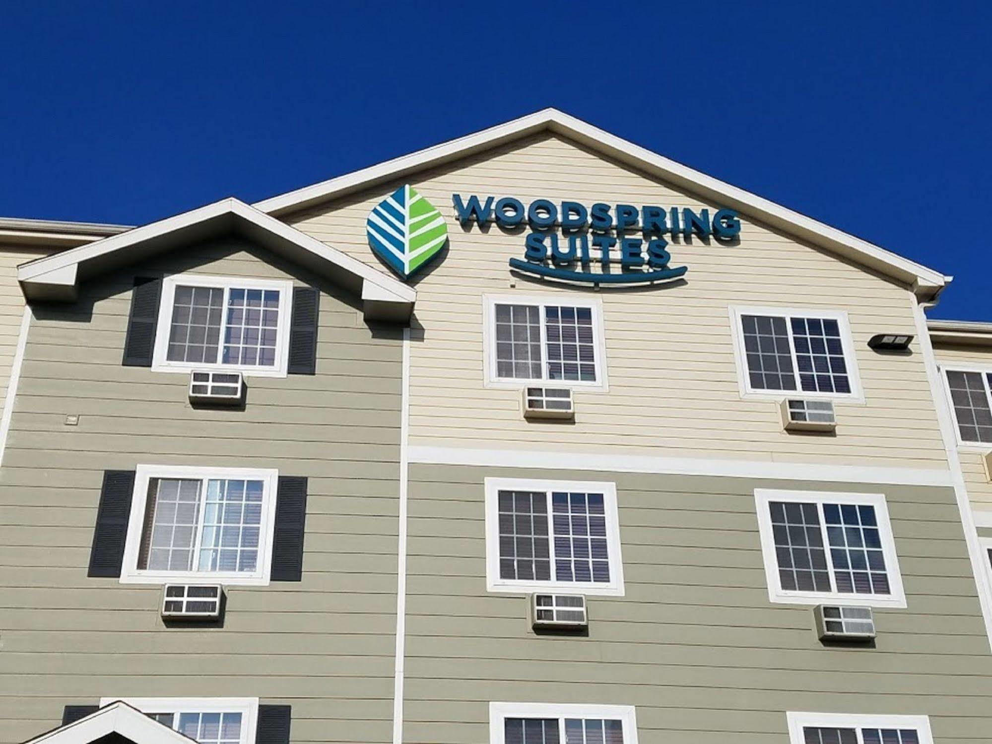 Extended Stay America Select Suites - Charleston - North Charleston - I-526 Dış mekan fotoğraf